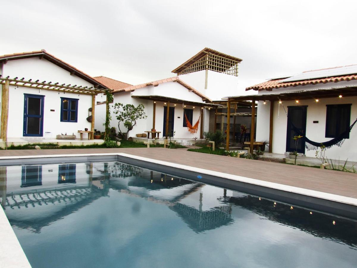 Aldeia Corumbau lofts -1 - COBÉ Esterno foto