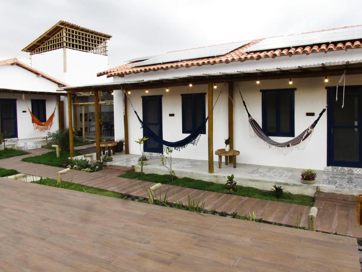 Aldeia Corumbau lofts -1 - COBÉ Esterno foto