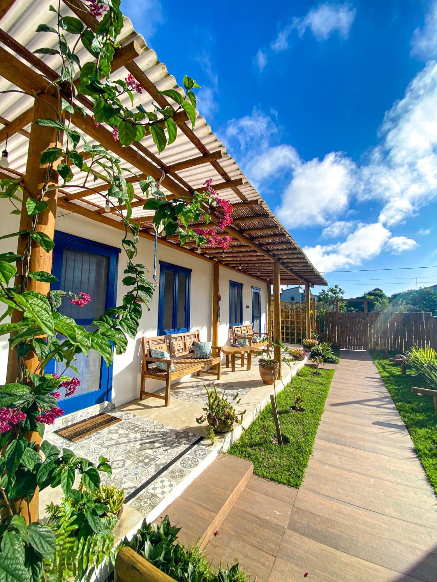 Aldeia Corumbau lofts -1 - COBÉ Esterno foto